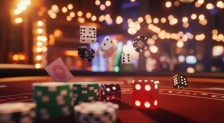 Multi-Bet selection interface on ham toto platform